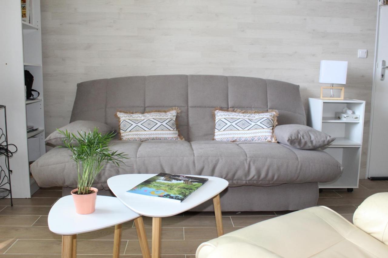 Appartement Le Petit Orleanais Extérieur photo